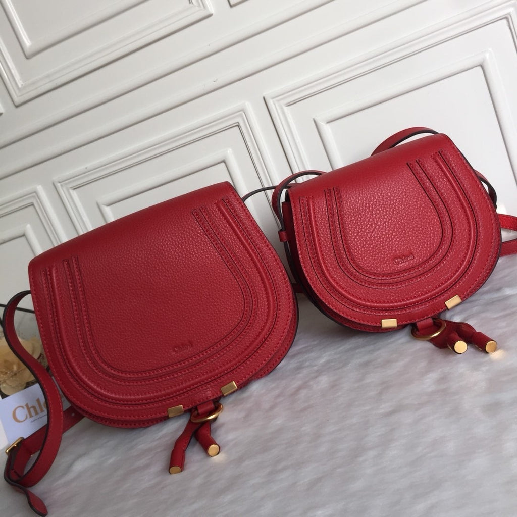 Premium Natural Leather Shoulder Bag