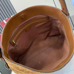 Luxury Tonal Shoulder Bag (High-End Quality)