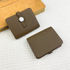 Togo Leather Card Wallet (Premium quality)
