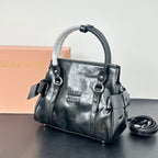 Bow Biker Soft Tote
