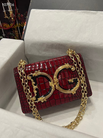 D*G Log Bag