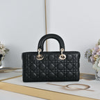 D Lady Joy Bag | Bow Detail |