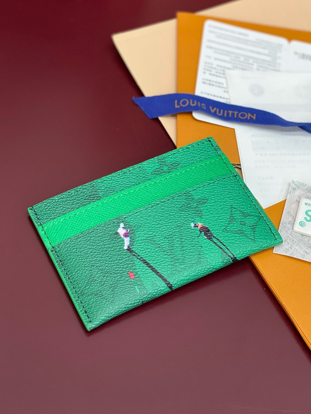 Double Card Holder | 14862| Premium Quality