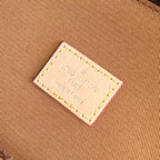 Monogram Canvas Jewelry Box | 3 Sizes | Premium Quality