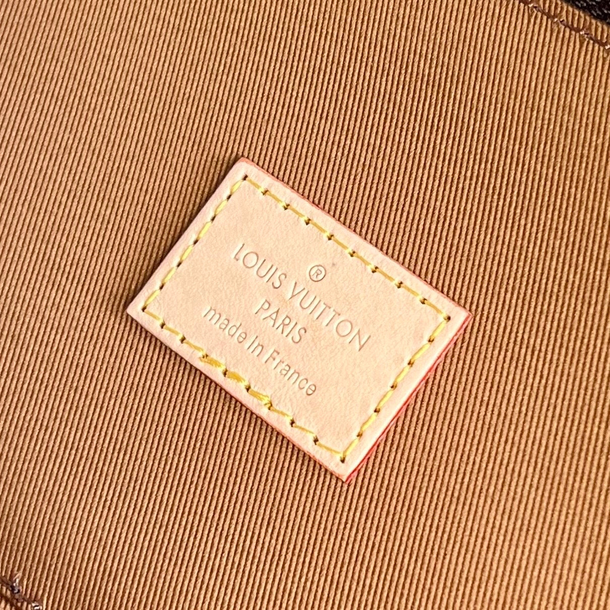 Monogram Canvas Jewelry Box | 3 Sizes | Premium Quality