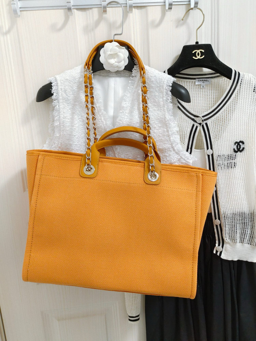 Luxury Beach Tote - Premium Craftsmanship