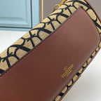 💗 V Signature Locò Calfskin Bag — Large