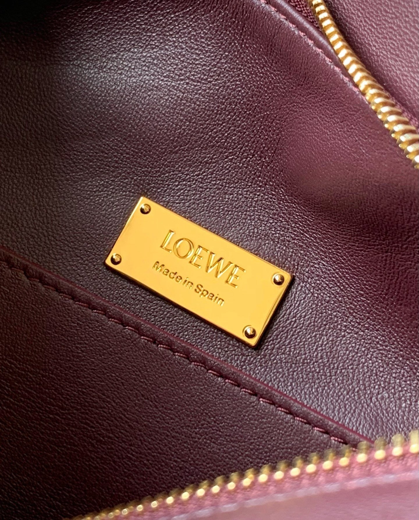 Premium Lambskin Geometric Puzzle Bag [Premium Quality]