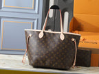 Neverfull MM | Monogram Canvas | Multiple Colorways