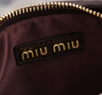 Premium Quilted Soft Leather Shoulder Bag – JY