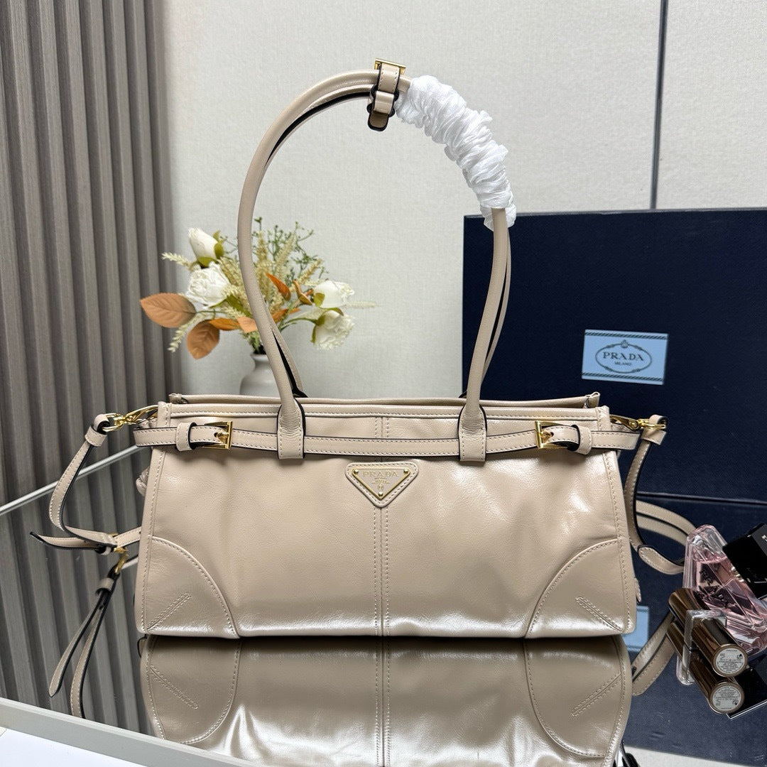 LusSolf Wax Leather Bag | 1BA-426 | Premium Quality