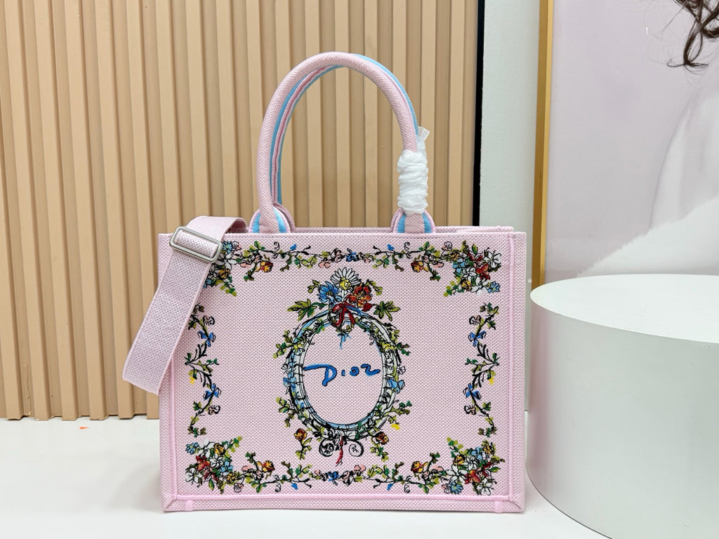 Book Tote Bag | New Season Design |