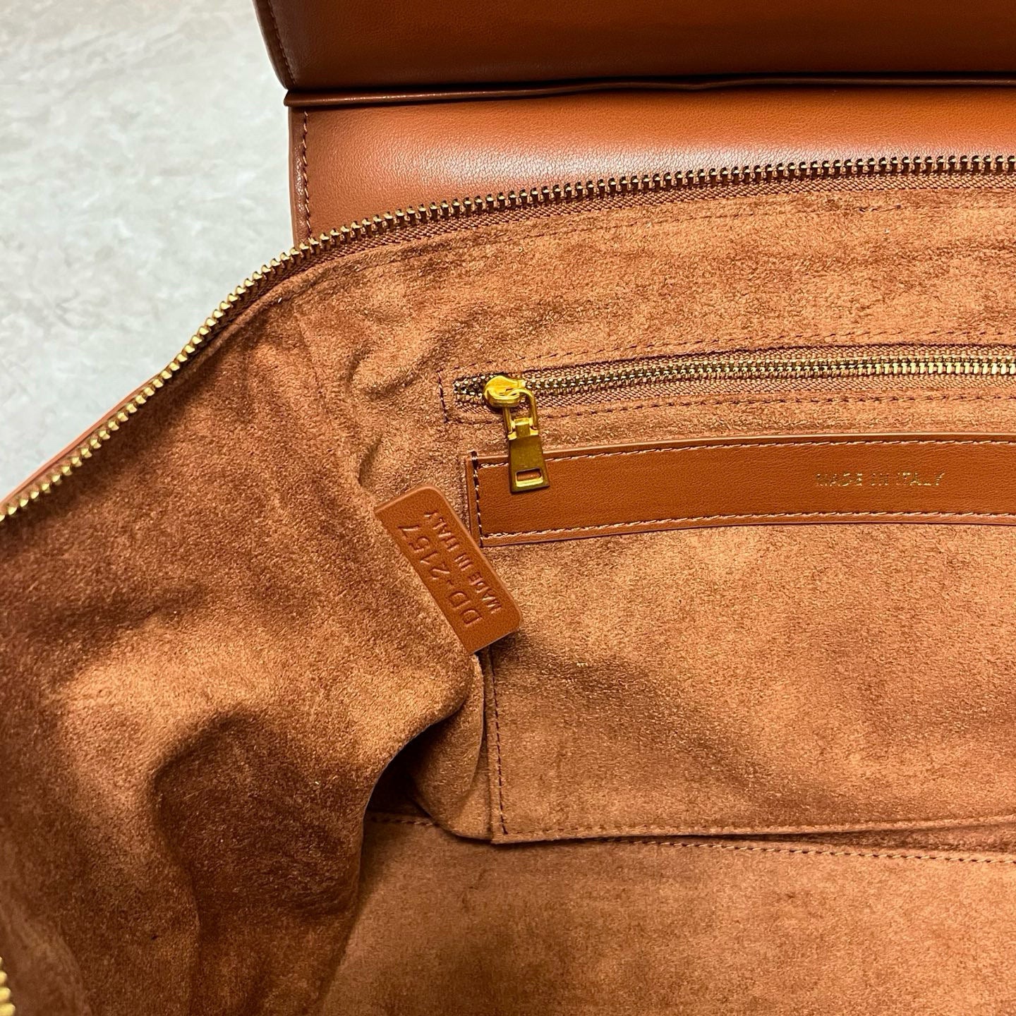 Spring Structured Tote (Smile Bag)