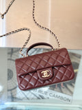 CNEL 25K Butterfly Diamond Handle CF Mini  (Premium ++ Edition)