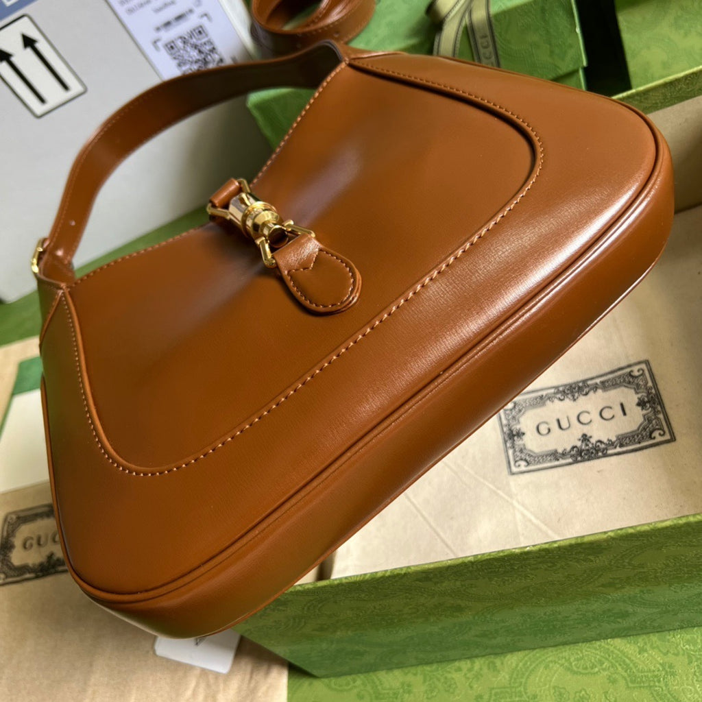 Jackie 1961 – Limited Edition Leather Bag (Premium Quality)