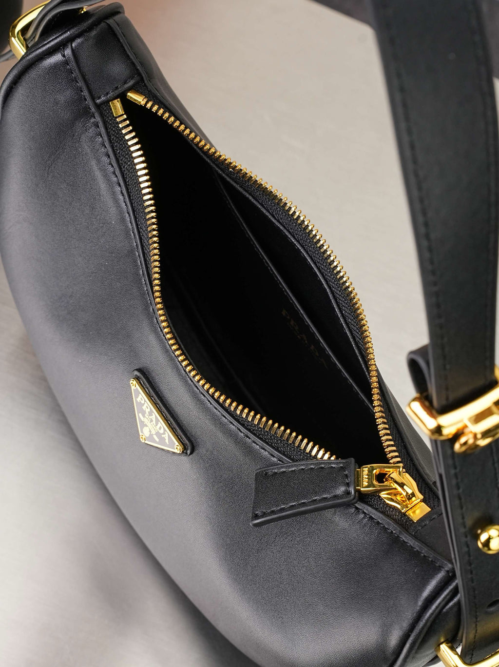 MOON Crescent Bag