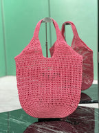 Raffia Woven Tote Bag  (Premium Quality )