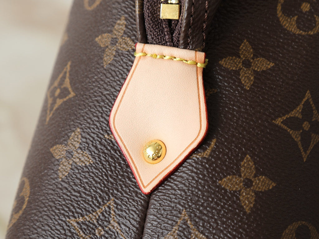 Large Cosmetic / Travel Pouch – Rainbow Edition