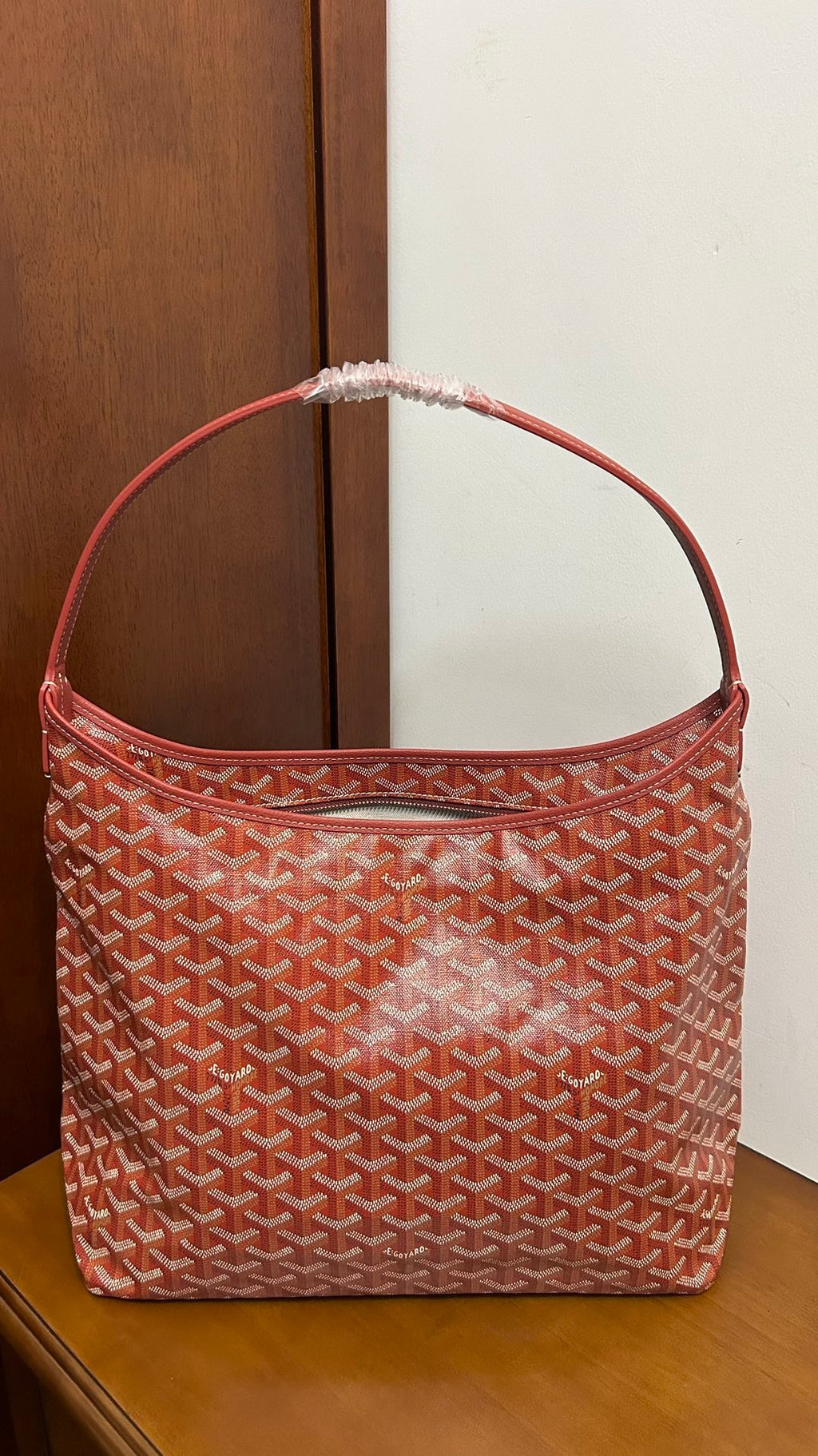 Premium Edition – Bohème Soft Hobo Shoulder Bag (with Mini Pouch)