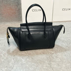 Spring Structured Tote (Smile Bag)