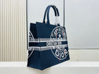 D Book Tote ( POSTAGE STAMP)