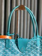 Premium Monogram Canvas Tote Bag – PM & GM Sizes