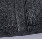Garden Party Tote — Genuine Cowhide Leather (Premium quality)