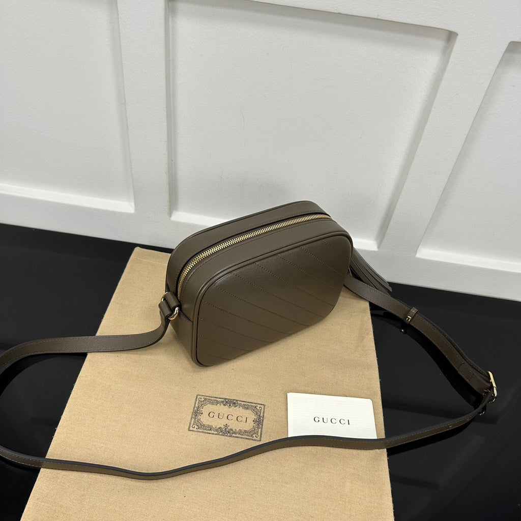 Blondie Leather Shoulder Bag (Premium Quality )