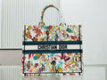 D Book Tote