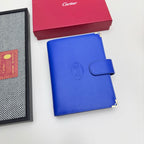 Luxury Leather Notebook