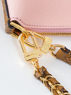 Multipass Bag | Cowhide &amp; Monogram Canvas | Premium Quality