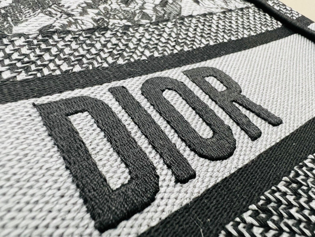 D Book Tote (MAP TOTE )