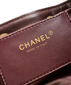 Premium 25B Hobo Drawstring Bucket Bag