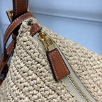 Woven Crochet Underarm Bag |Premium Quality|