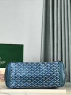 Goy Premium Zipper Tote — MM Size