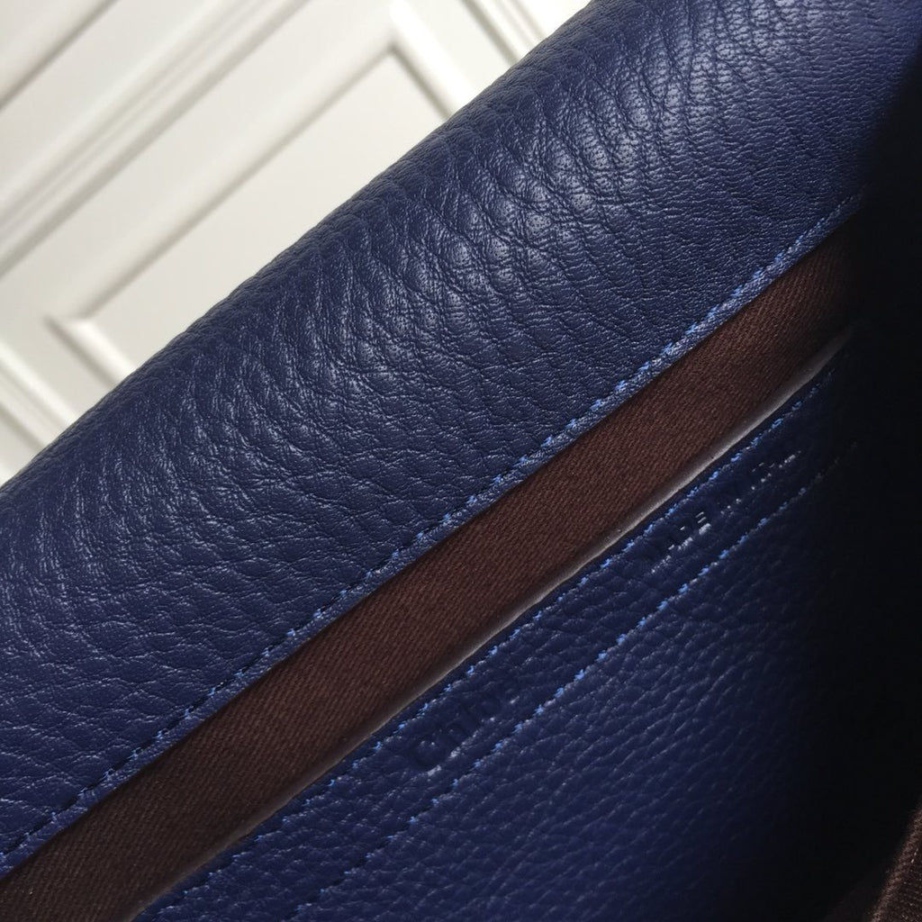 Premium Natural Leather Shoulder Bag