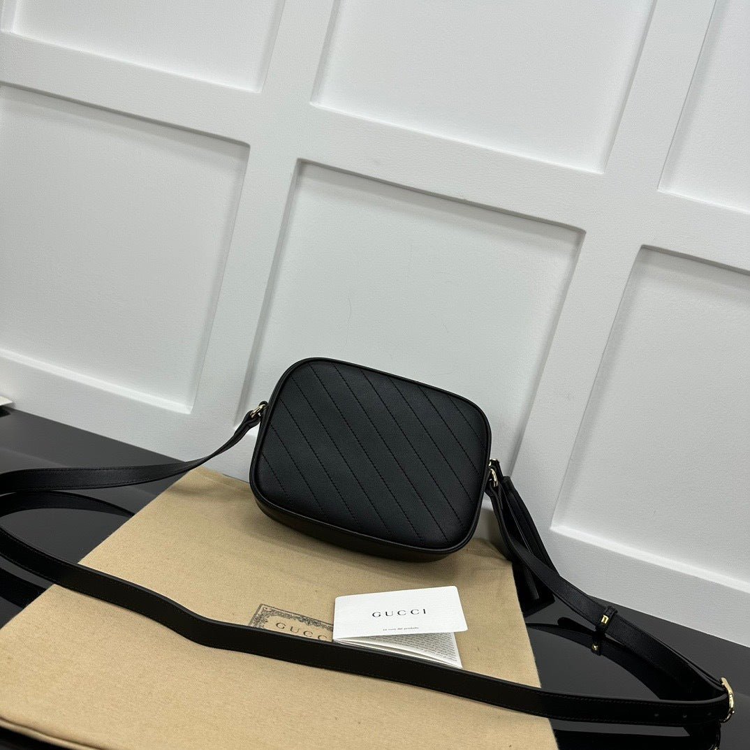 Blondie Leather Shoulder Bag (Premium Quality )