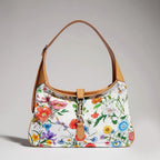 Jackie 1961 Flora Print Bag (Premium quality )