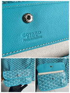 Premium Monogram Canvas Tote Bag – PM & GM Sizes