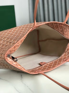 Goy Premium Zipper Tote — MM Size