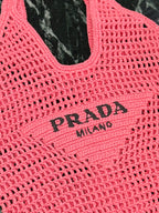 Raffia Woven Tote Bag  (Premium Quality )