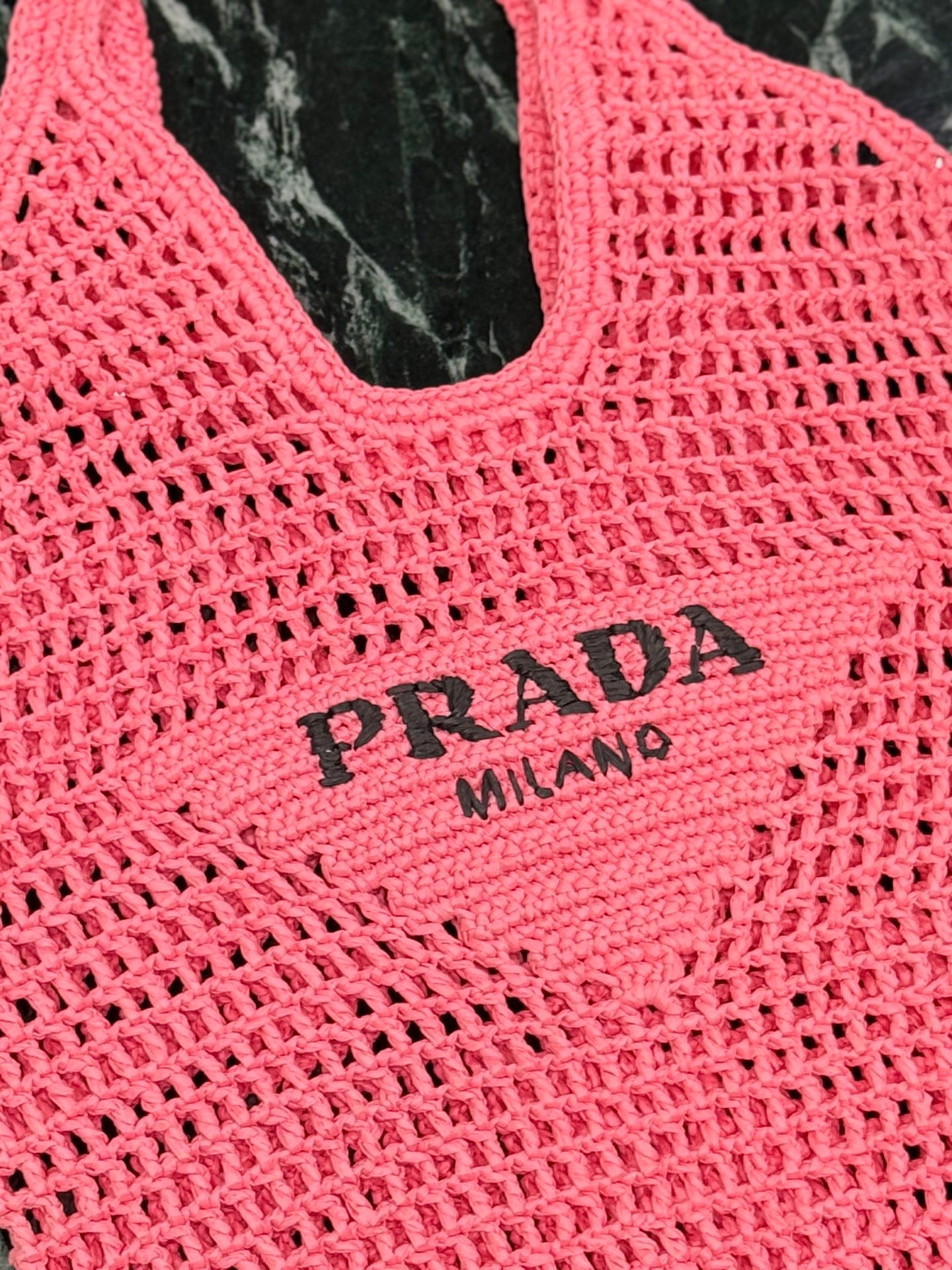 Raffia Woven Tote Bag  (Premium Quality )