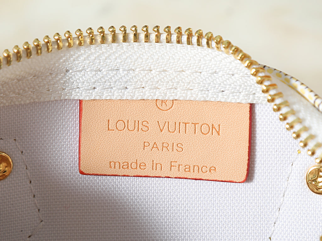 Nano Speedy Bag | Vivienne Print |