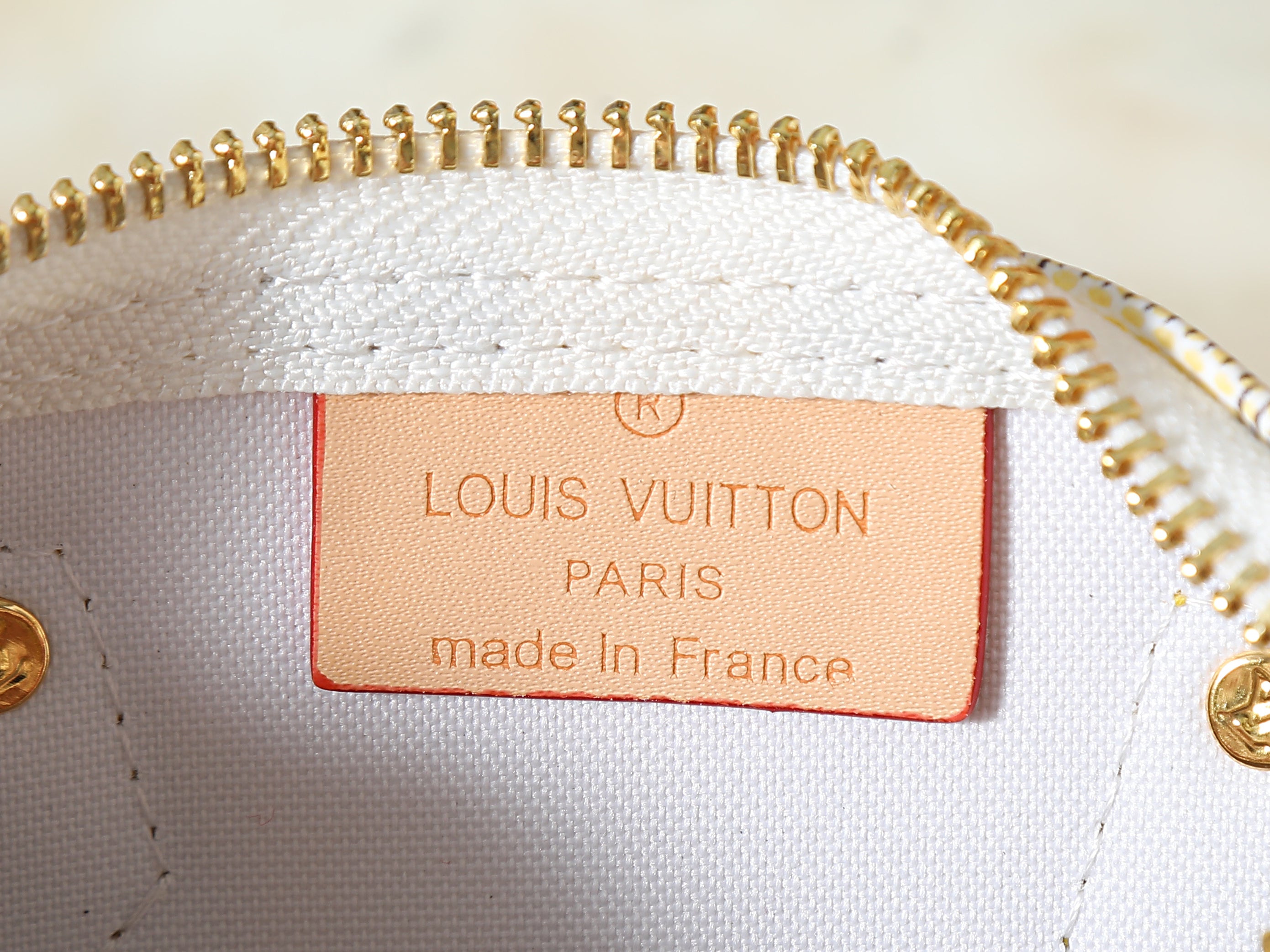 Nano Speedy Bag | Vivienne Print |