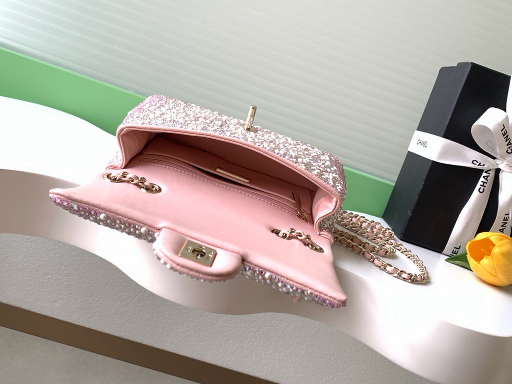 26C Sac Du Soir Evening Bag | Crystal Embellished | Premium quality +++