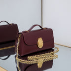 Medaillon Crossbody Bag | French Oval Design