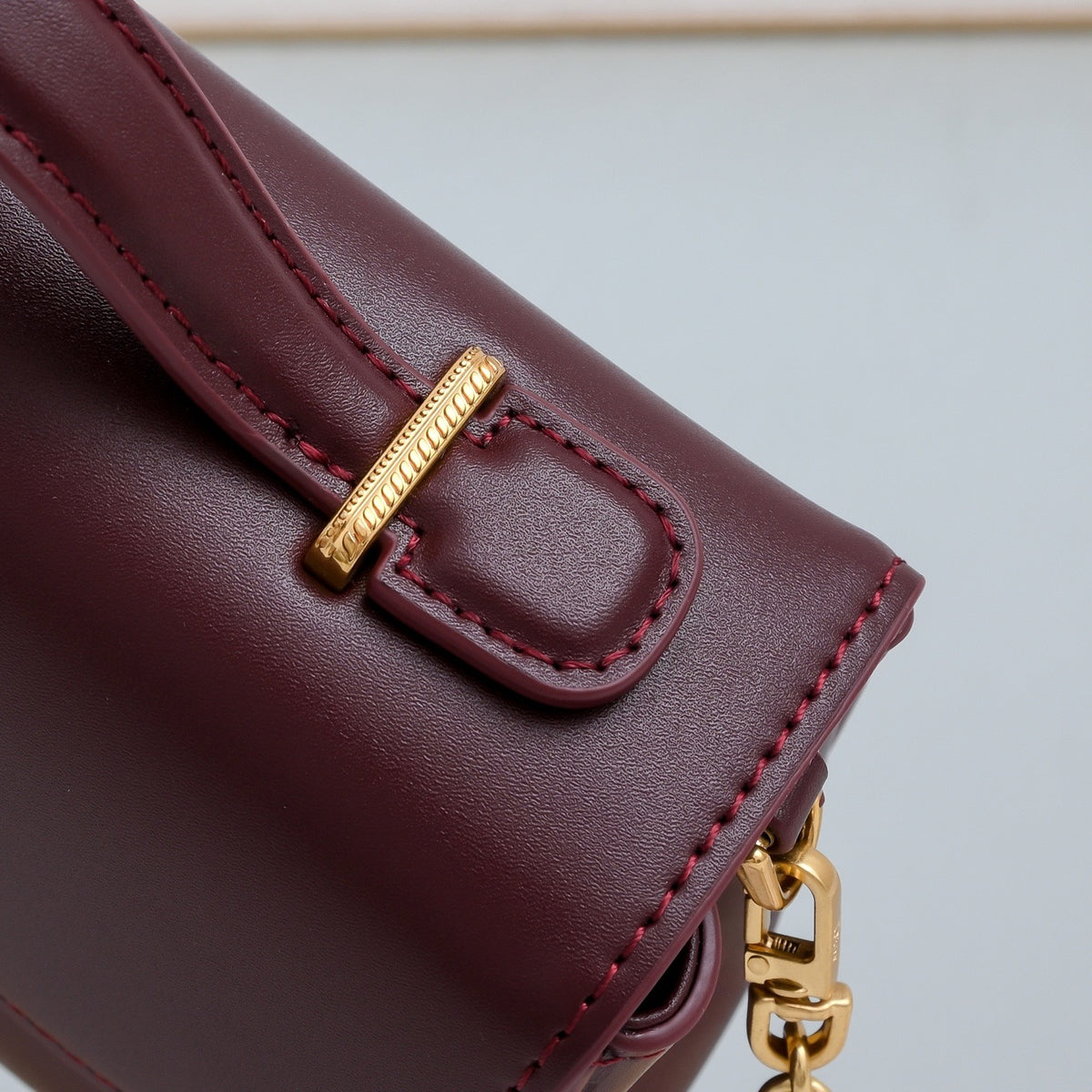 Medaillon Crossbody Bag | French Oval Design