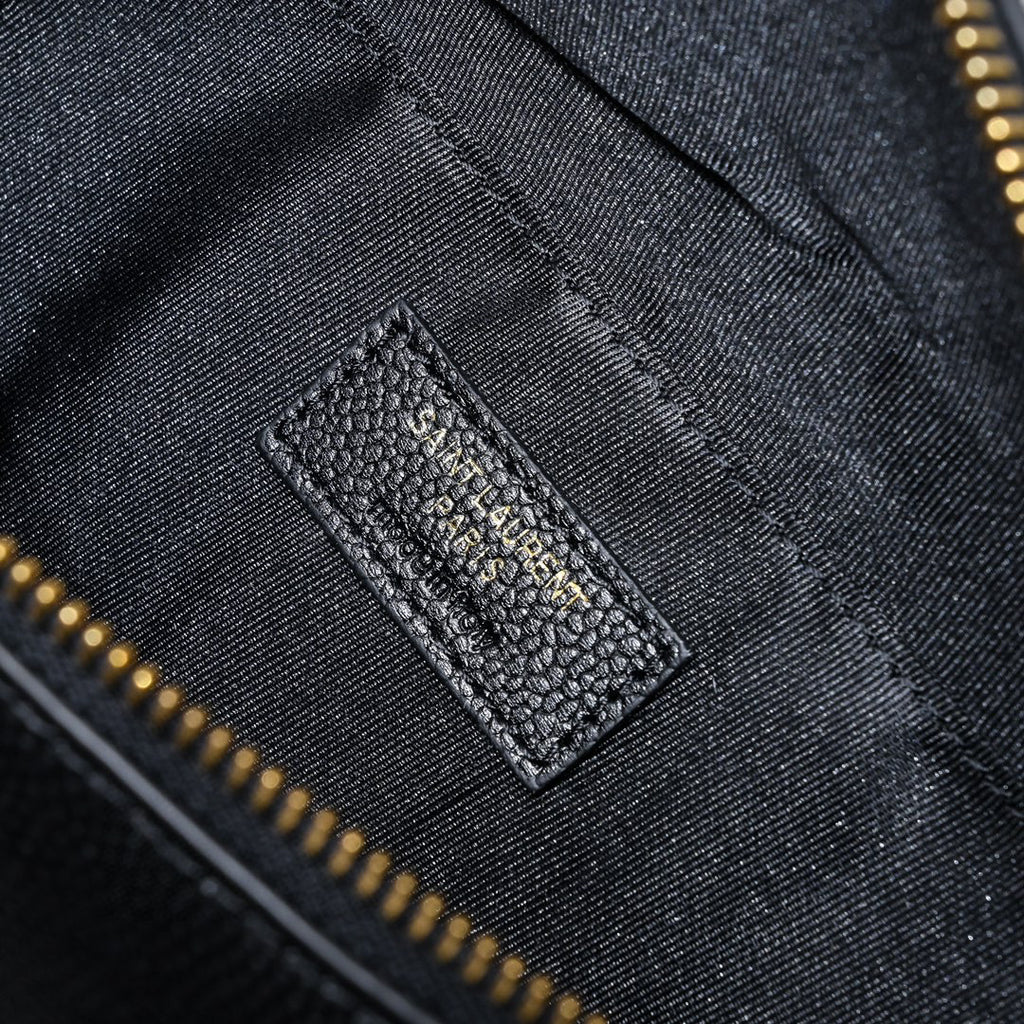 Classic Half-Moon Belt Bag