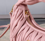 Premium Quilted Soft Leather Shoulder Bag – JY