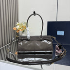 LusSolf Wax Leather Bag | 1BA-426 | Premium Quality